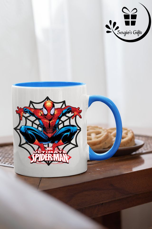 Marvel Spider Man Mug