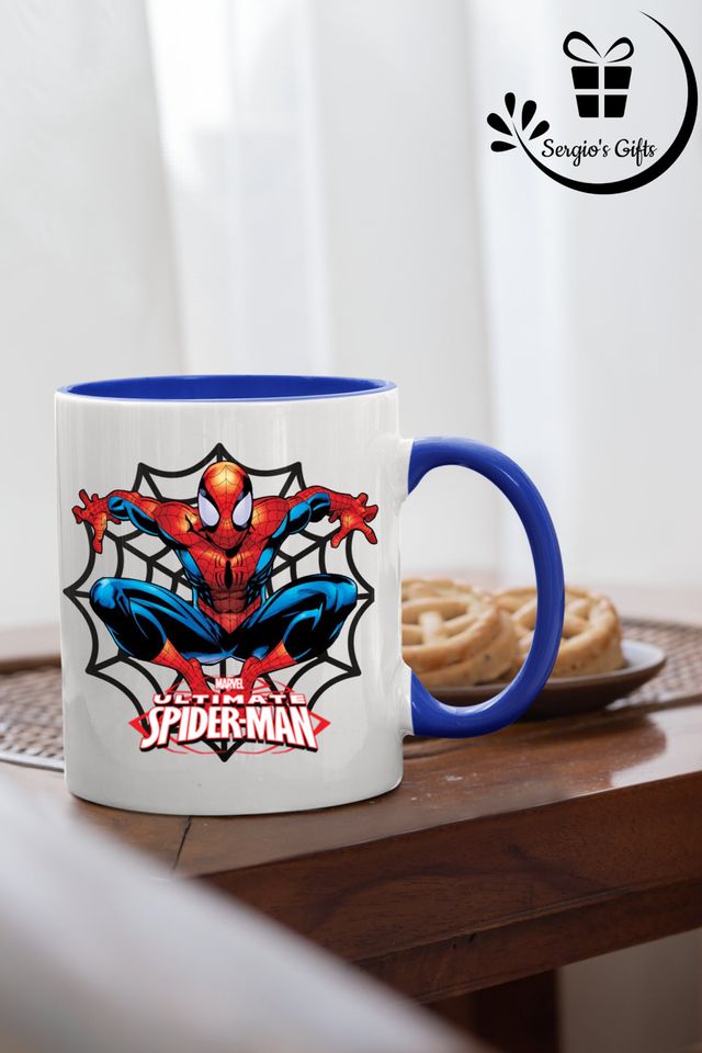 Marvel Spider Man Mug