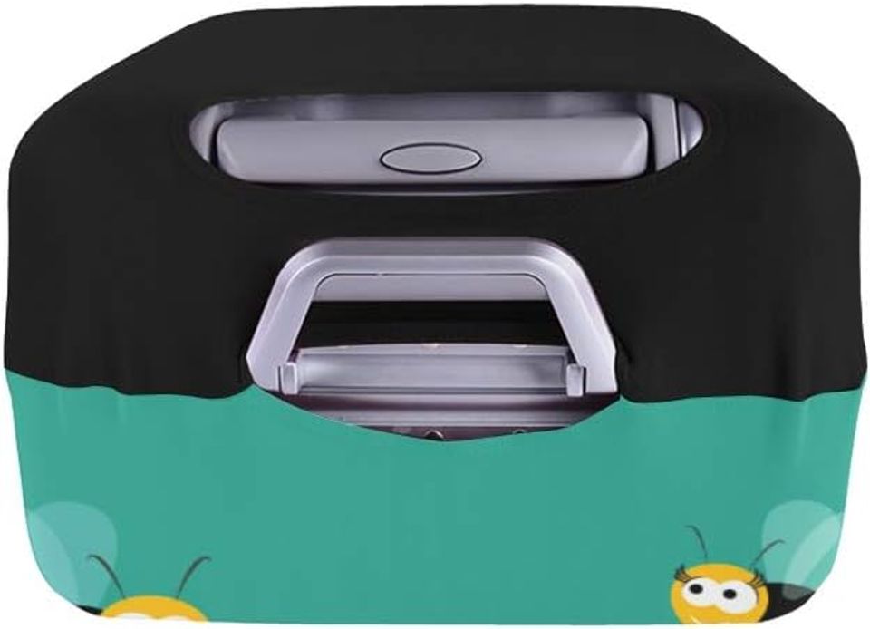 Cute Busy Bees Flying Around A Bee Hive Flat Illus Pattern