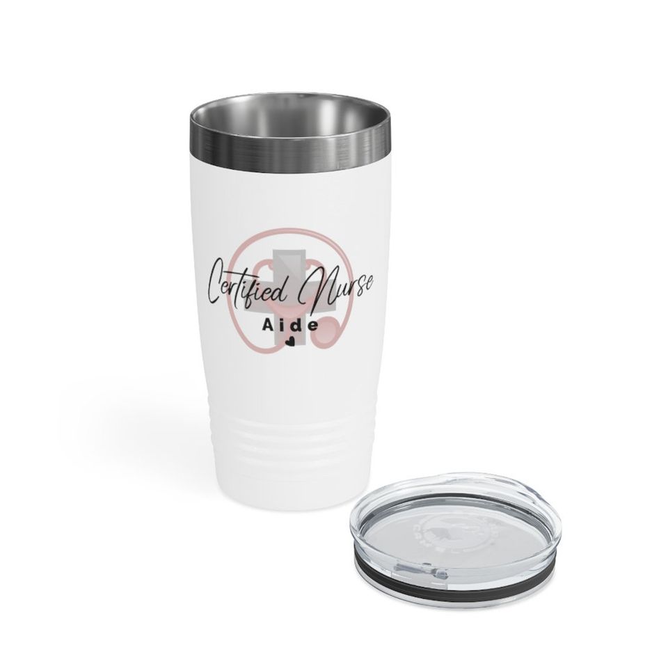 Certified Nurse Aide Tumbler