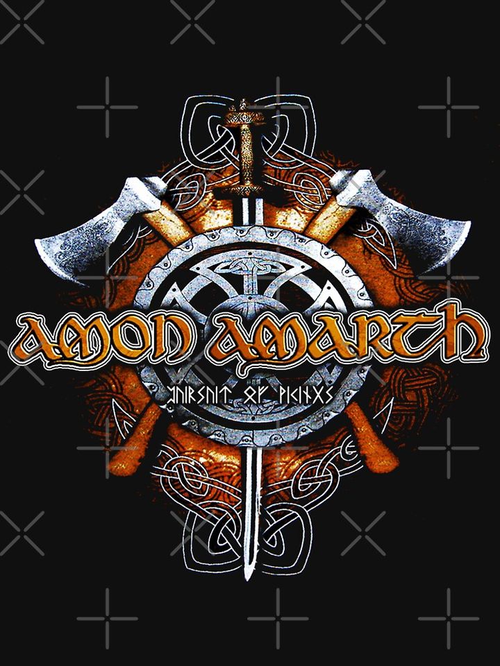 NEW BEST AMON AMARTH Tank Top