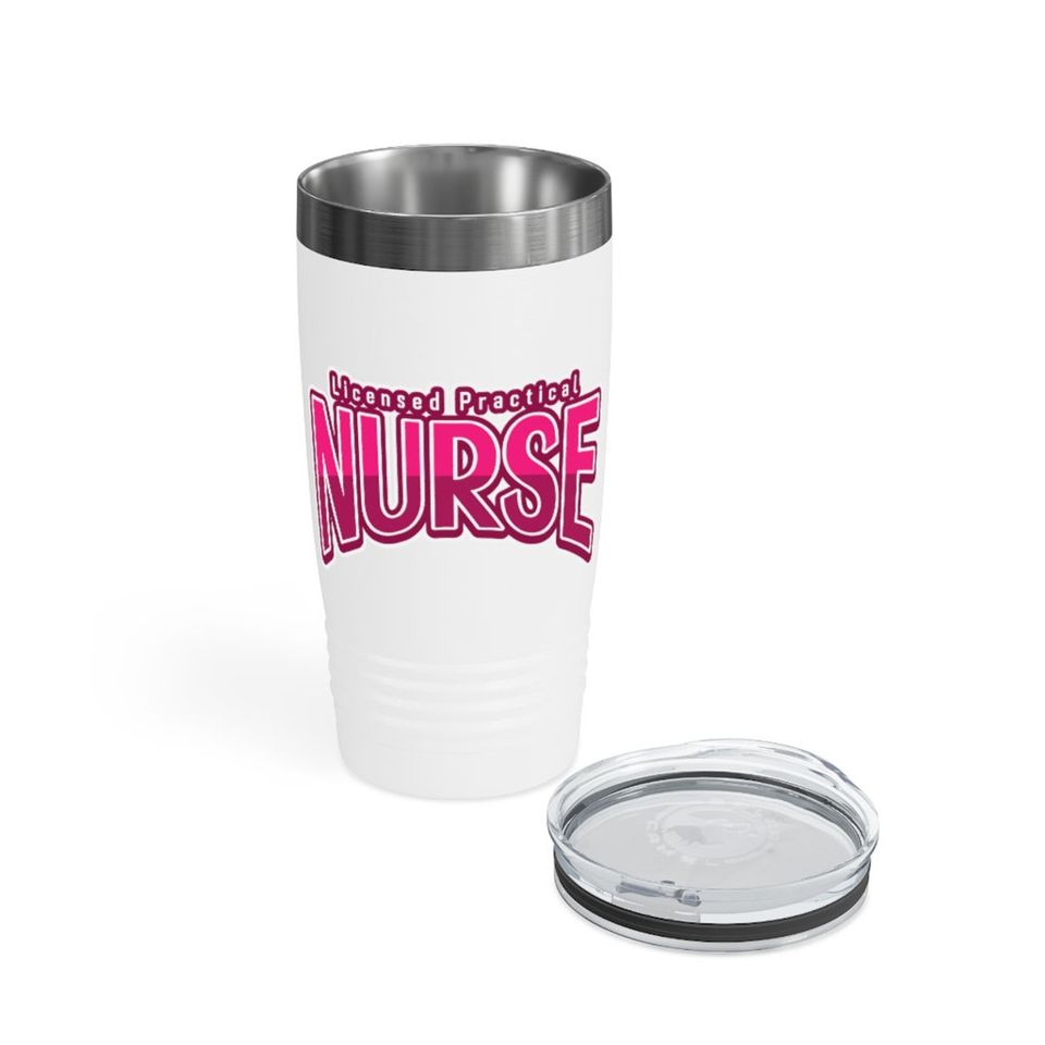 Licensed Practical Nurse Ringneck Tumbler