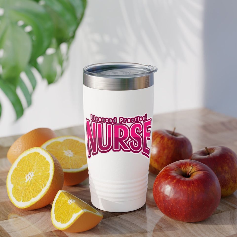 Licensed Practical Nurse Ringneck Tumbler