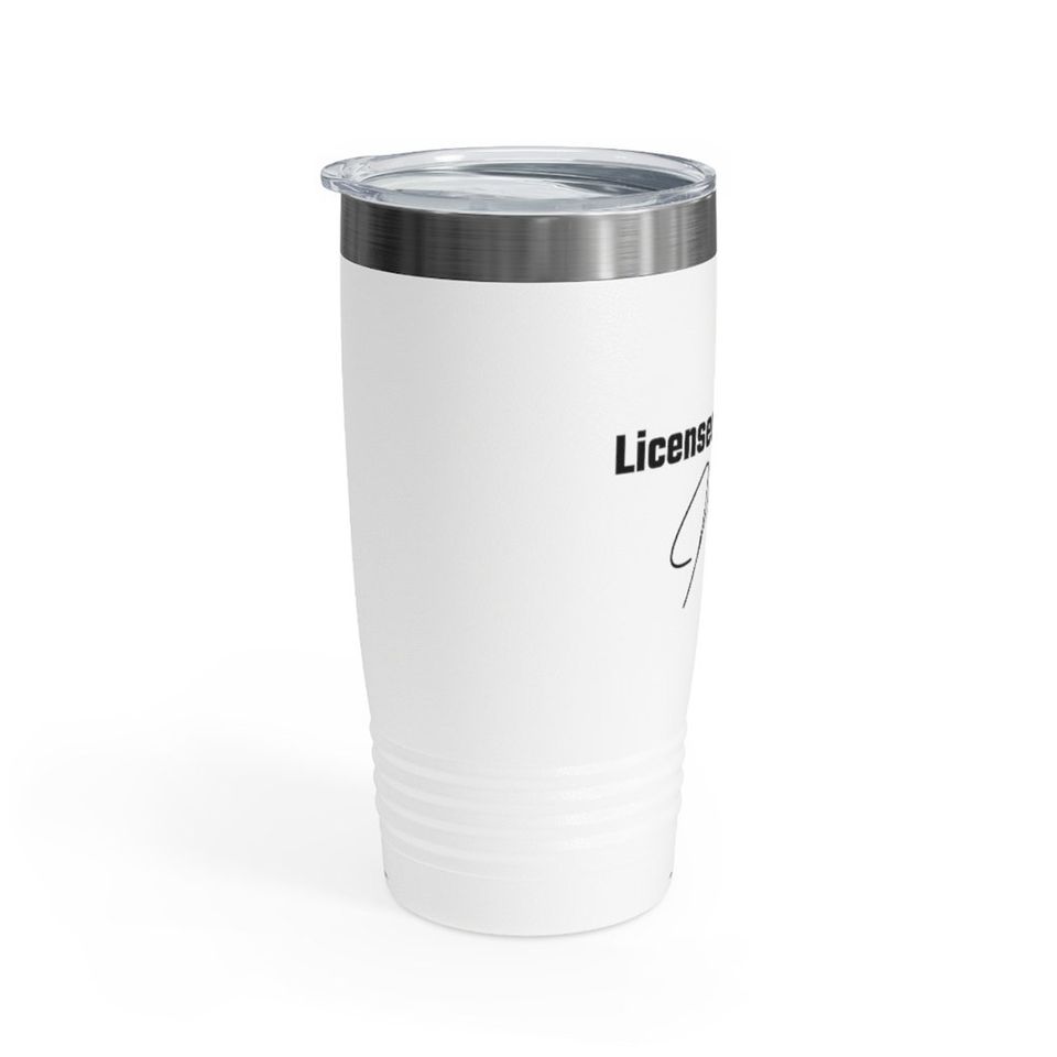 Licensed Practical Nurse Ringneck Tumbler