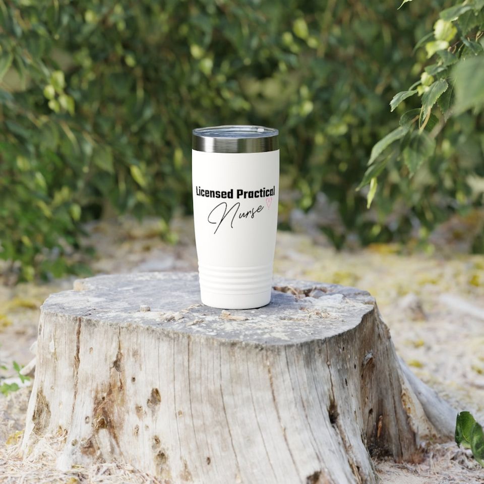 Licensed Practical Nurse Ringneck Tumbler