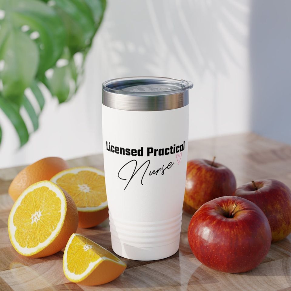 Licensed Practical Nurse Ringneck Tumbler