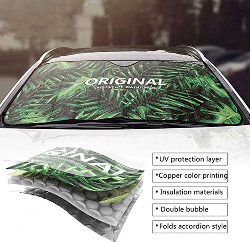 Butterfly Car Sun Shade