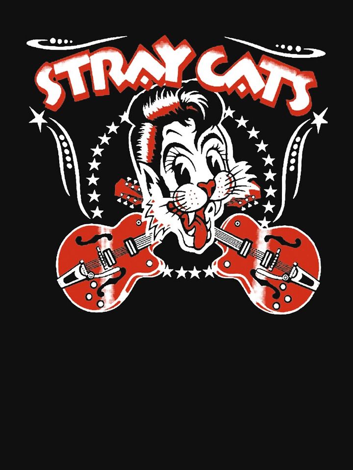 stray cats  Tank Top