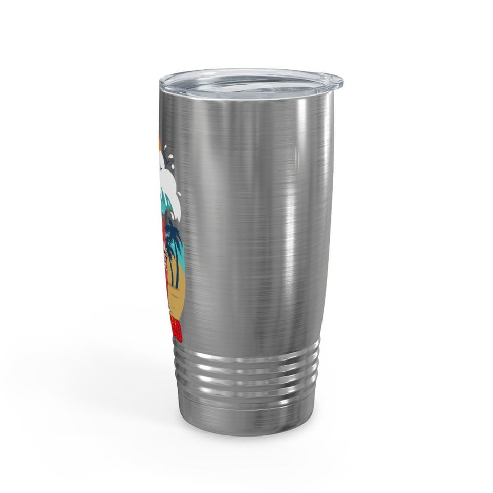 Beach DAD/DAD/Father's Day/ Tumbler, 20oz