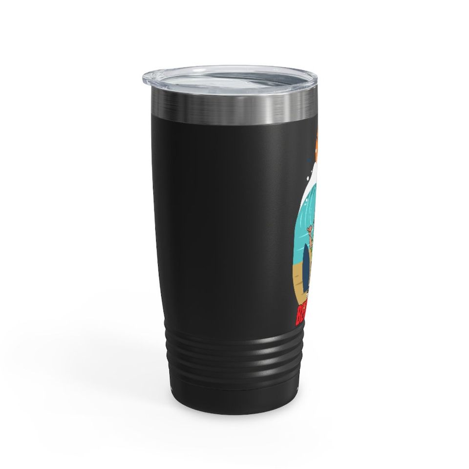 Beach DAD/DAD/Father's Day/ Tumbler, 20oz