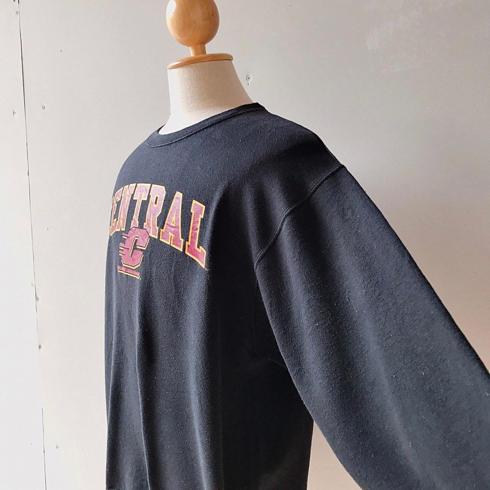 Vintage Central Michigan University CMU Sweatshirt (size L)