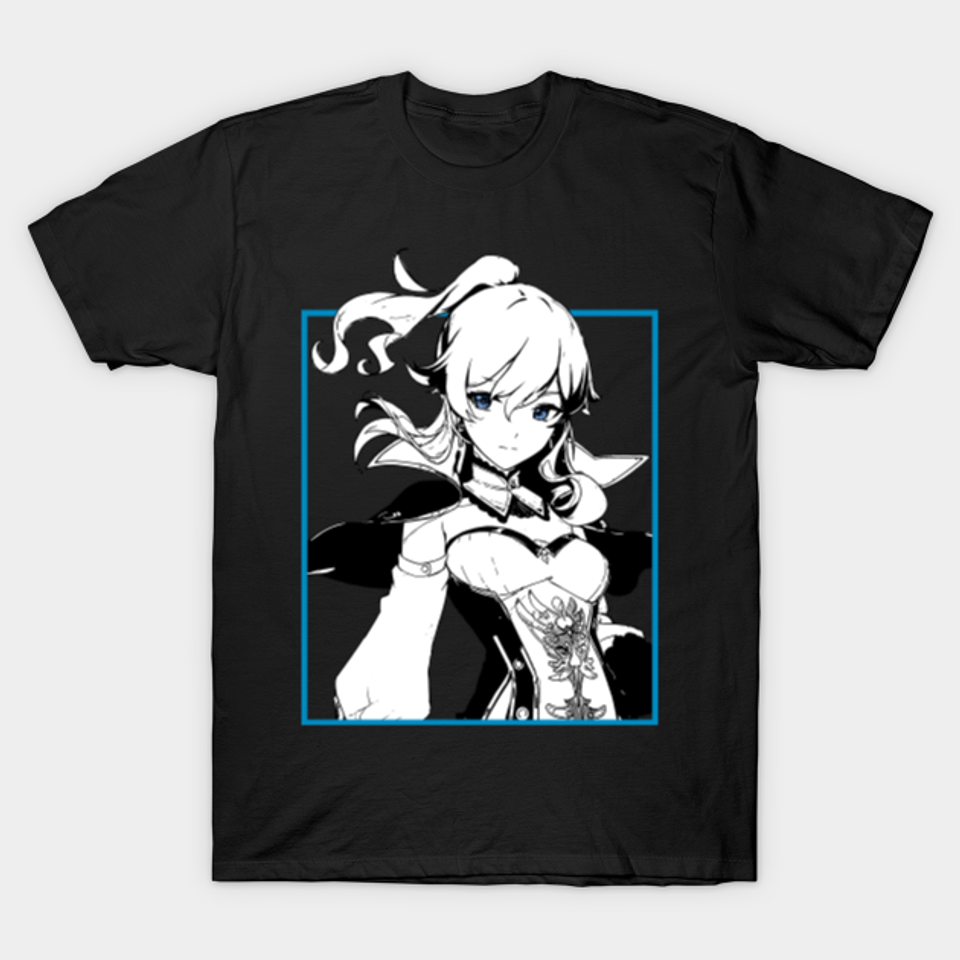 Jean - Genshin Impact - Jean Genshin Impact - T-Shirt