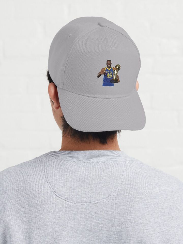 Draymond Green 4 time Champions Baseball Cap