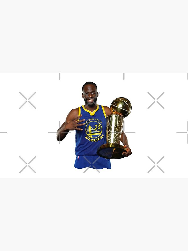 Draymond Green 4 time Champions Baseball Cap