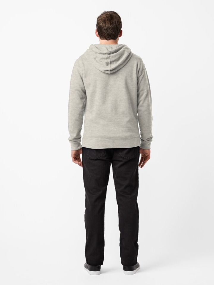 Bruce springsteen Zipped Hoodie