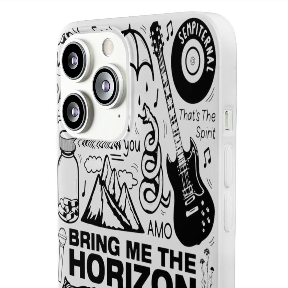 Bring Me The Horizon, Bring Me The Horizon Phone Case