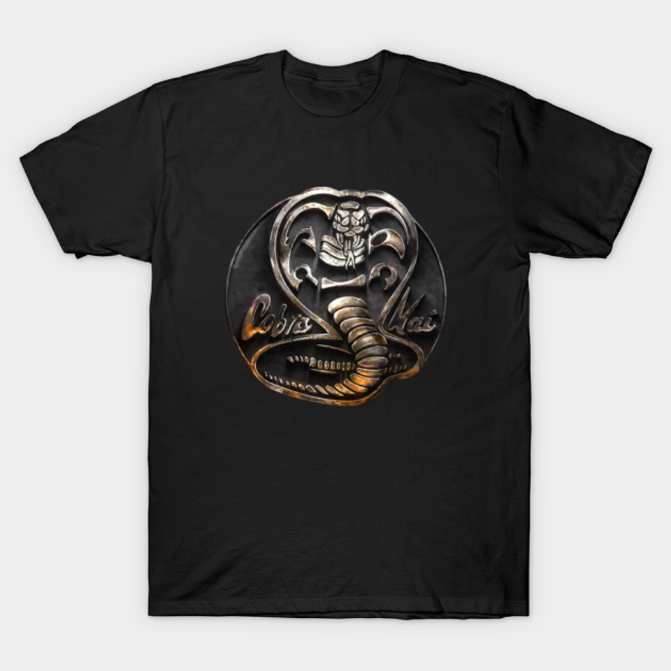 Cobra Kai Karate T-Shirt