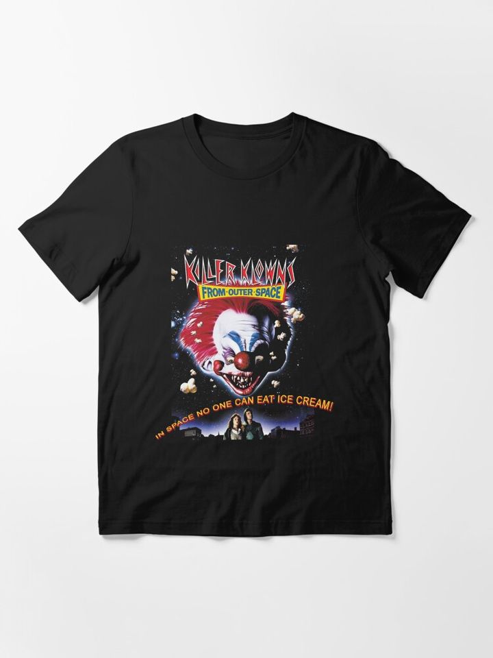 Killer Klowns From Outer Space T-Shirt