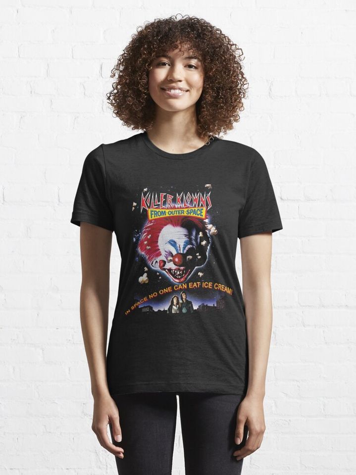 Killer Klowns From Outer Space T-Shirt