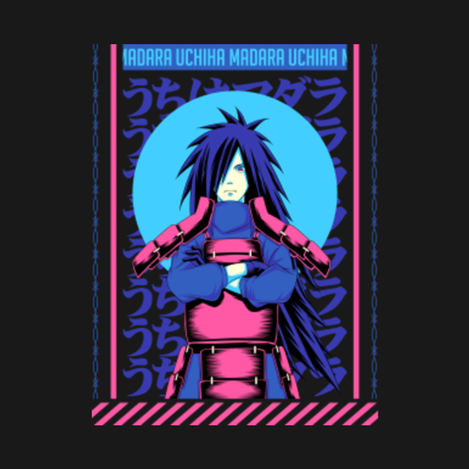 Madara - Madara - T-Shirt