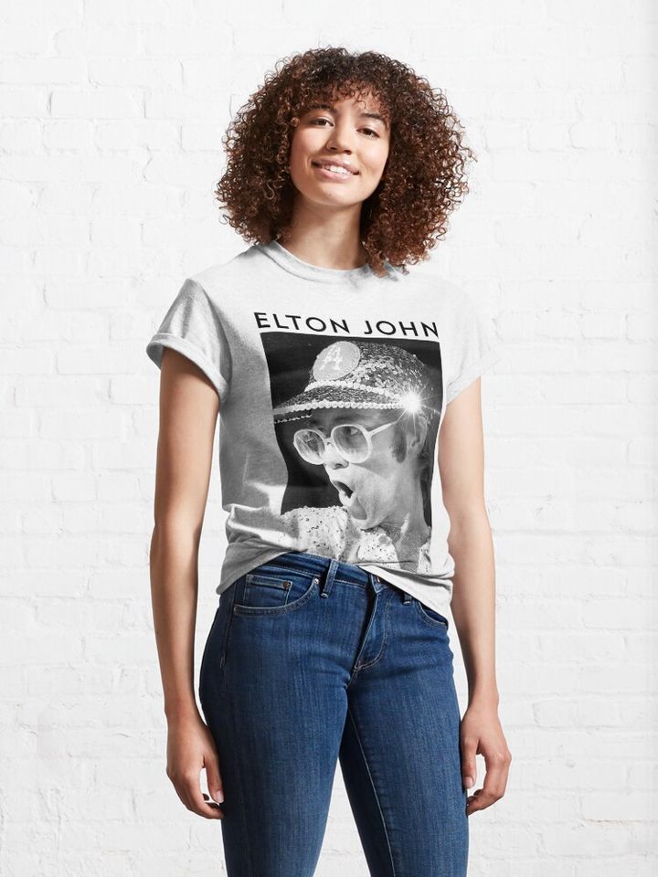 Elton John Farewell Tour 2022 Shirt