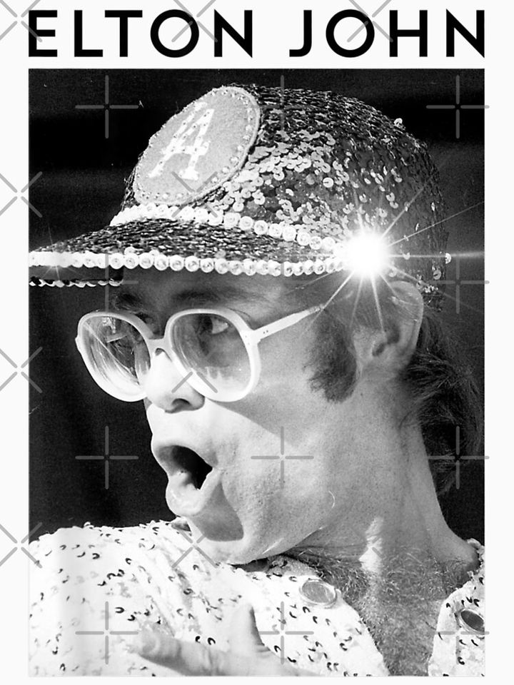 Elton John Farewell Tour 2022 Shirt