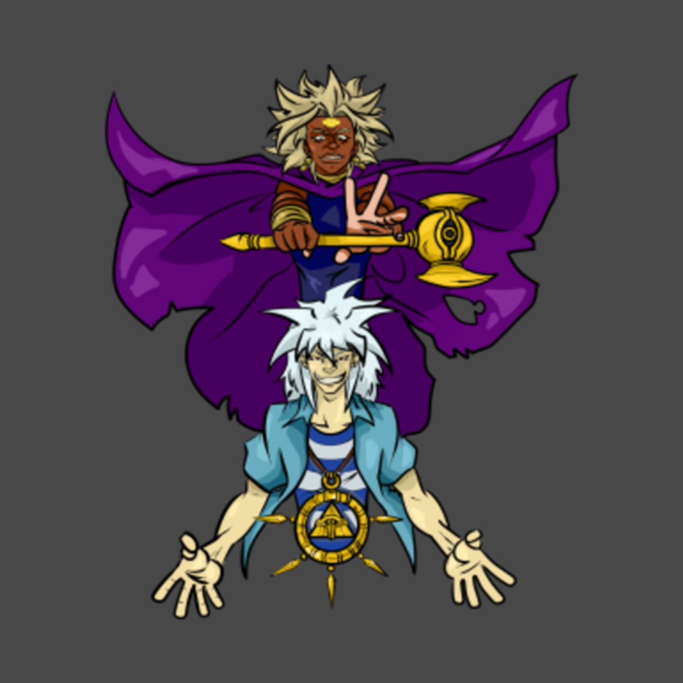 Shadow Games - Yugioh - T-Shirt