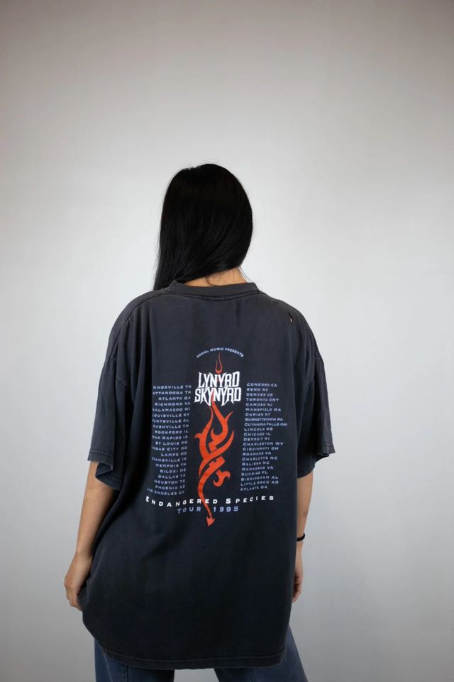 Vintage 1995 Lynyrd Skynyrd Tour Shirt