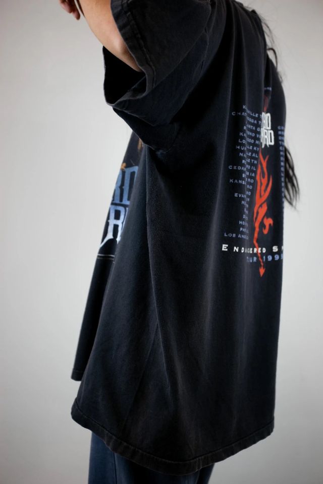 Vintage 1995 Lynyrd Skynyrd Tour Shirt