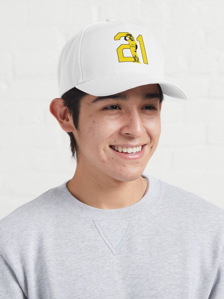 Roberto clemente Cap