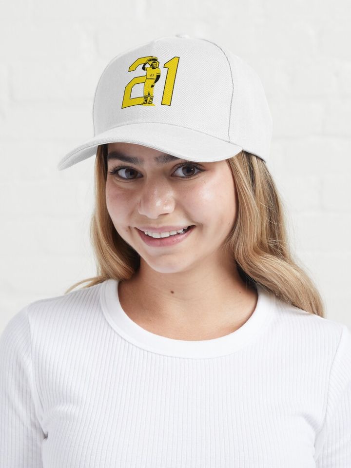 Roberto clemente Cap
