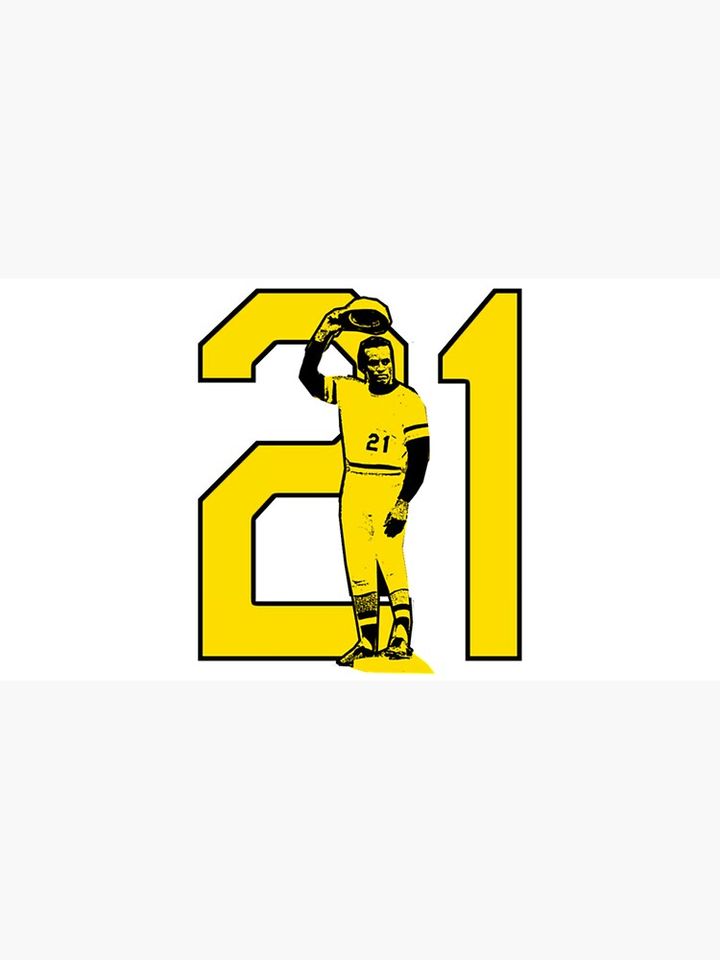 Roberto clemente Cap