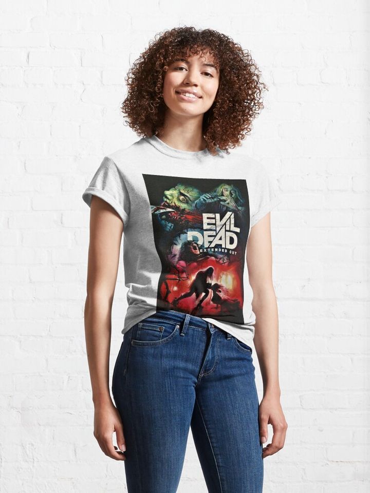 evil dead the game  Classic T-Shirt