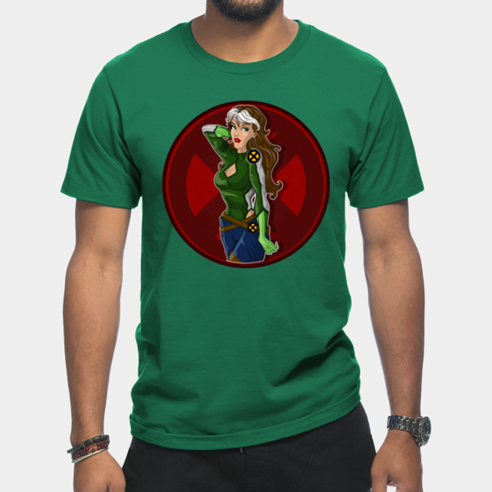 Rogue! - Mutant - T-Shirt