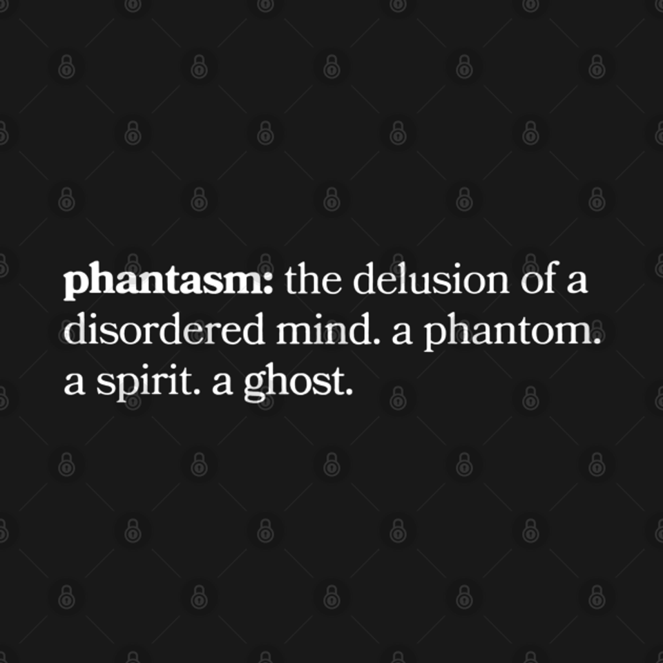 Defining Horror - Phantasm - T-Shirt