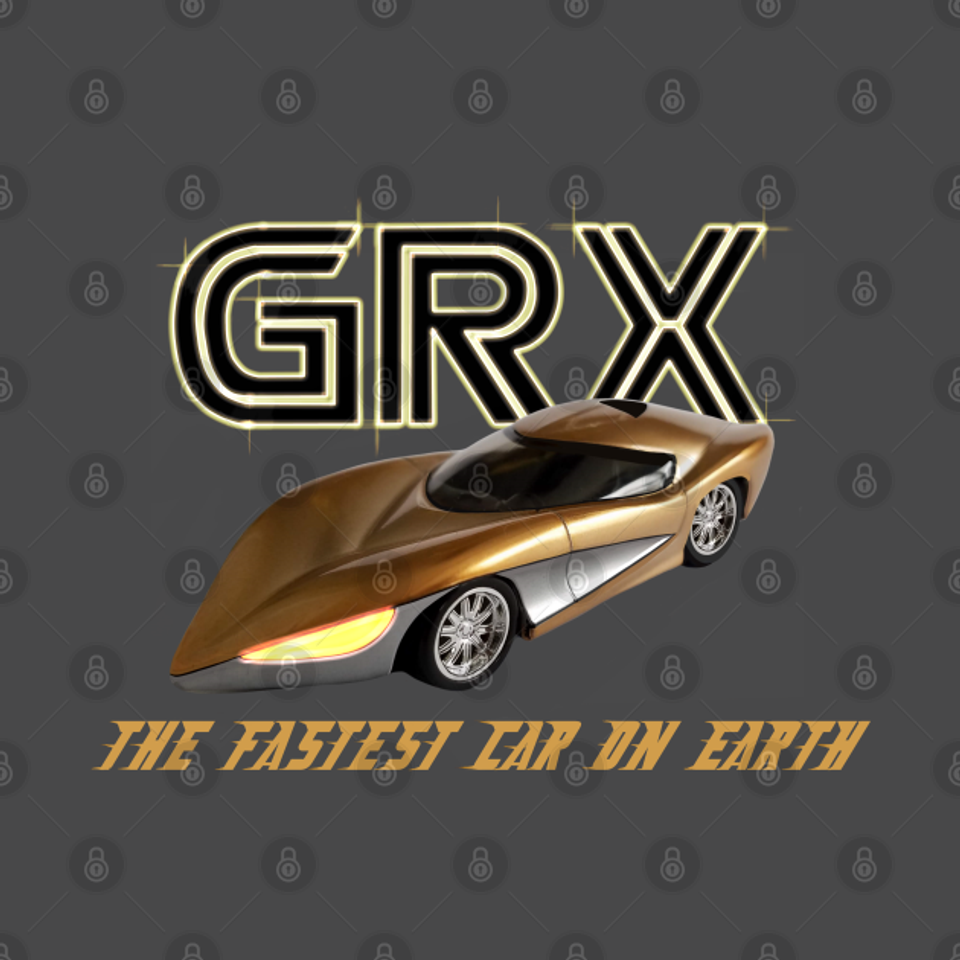 GRX - Speed Racer - T-Shirt