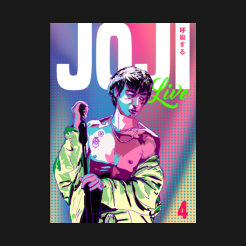 Joji Live - Joji - T-Shirt