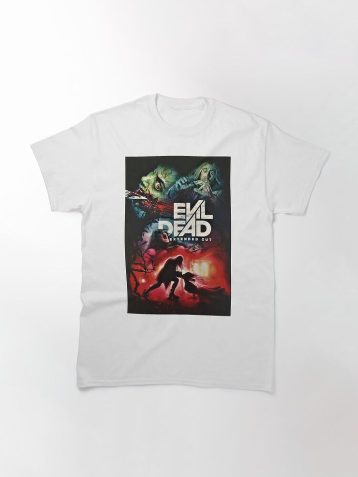 evil dead the game  Classic T-Shirt