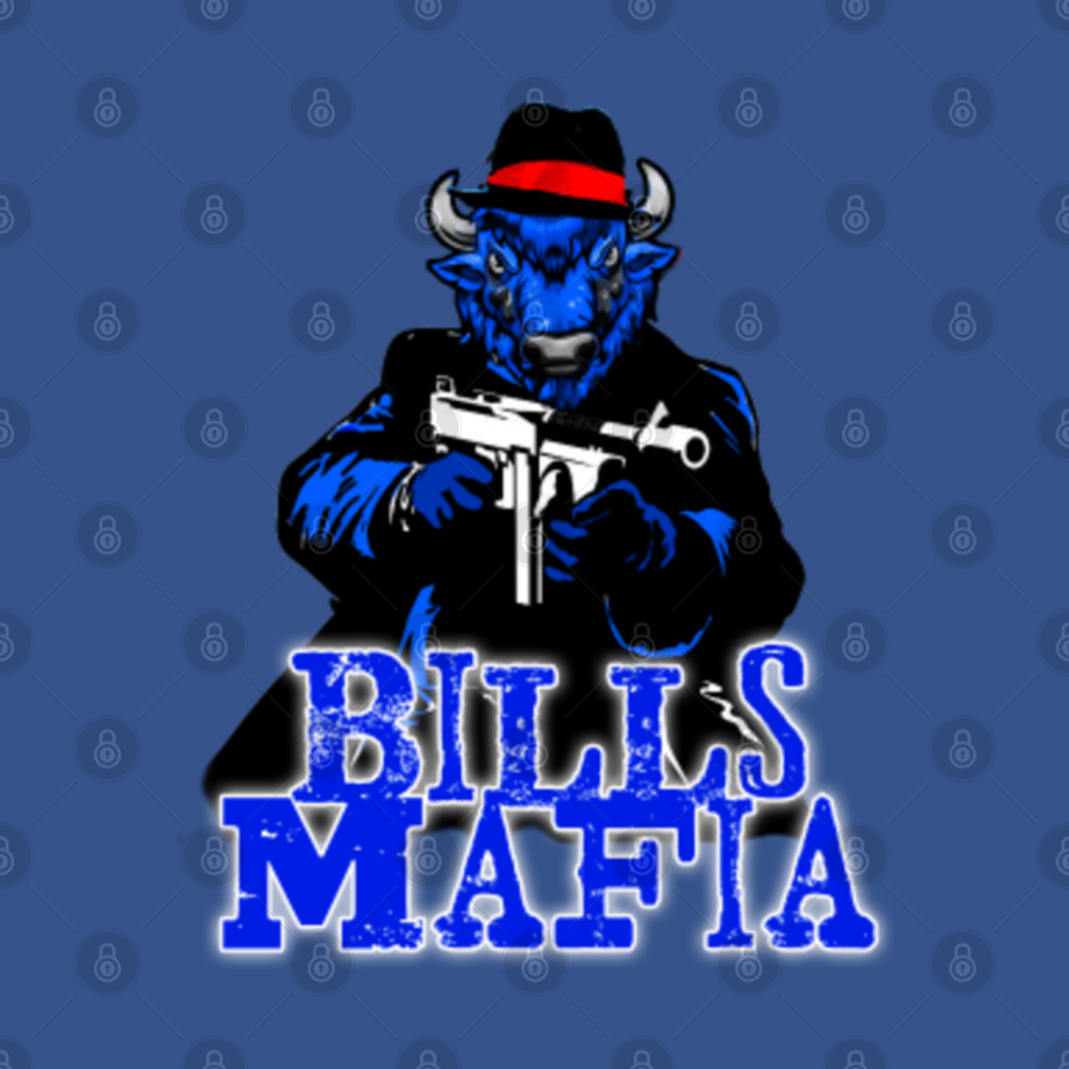 Bills Mafia - Bills Mafia - T-Shirt
