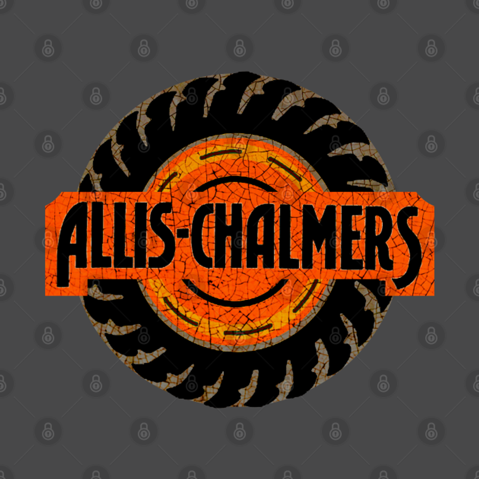 Allis-Chalmers - Newest Tractor - T-Shirt