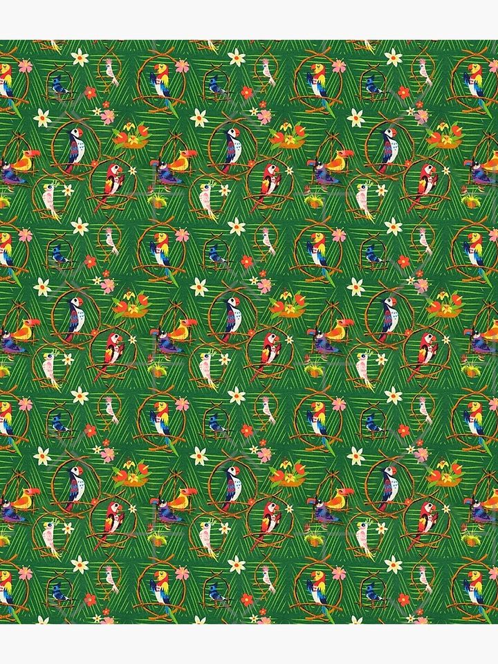 Enchanted Tiki Room Backpack