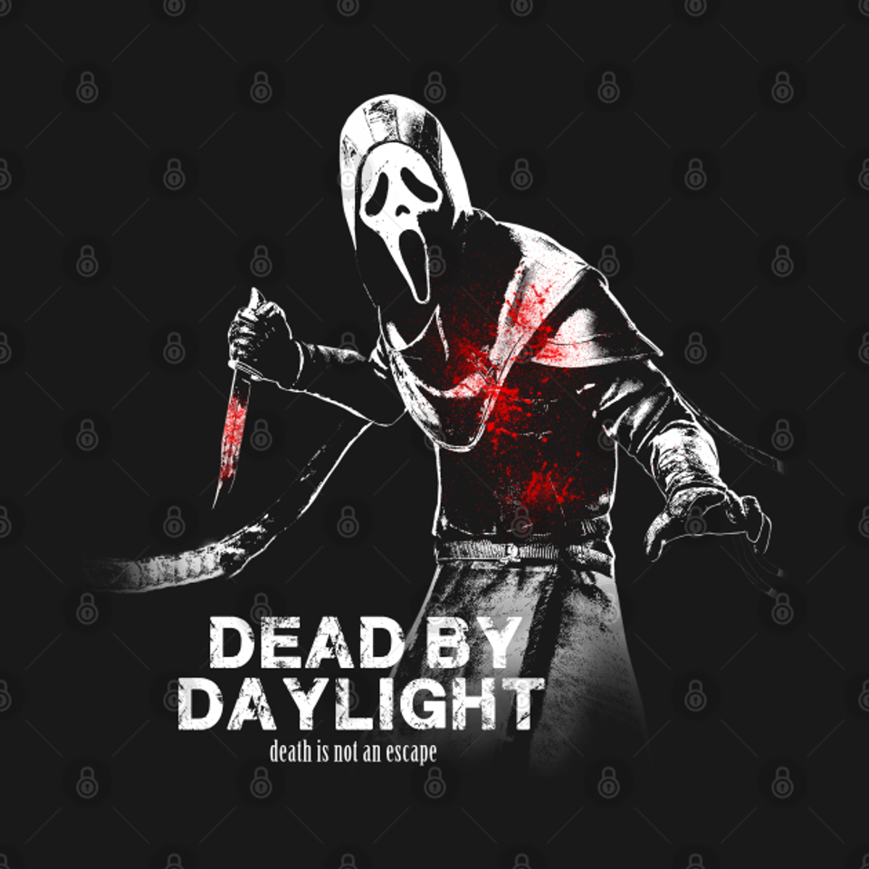 Dead by Daylight - Scream - Dead By Daylight - T-Shirt