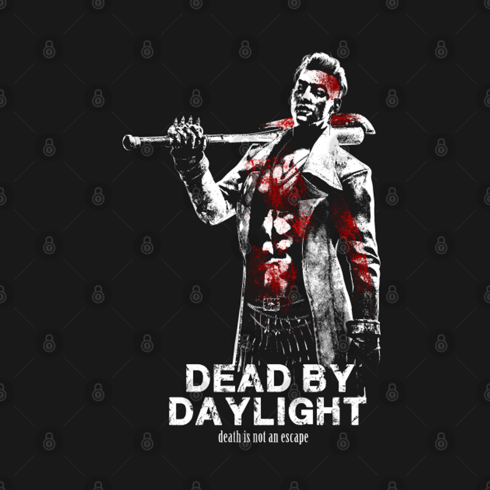 Dead by Daylight - The Trickster - Dead By Daylight - T-Shirt