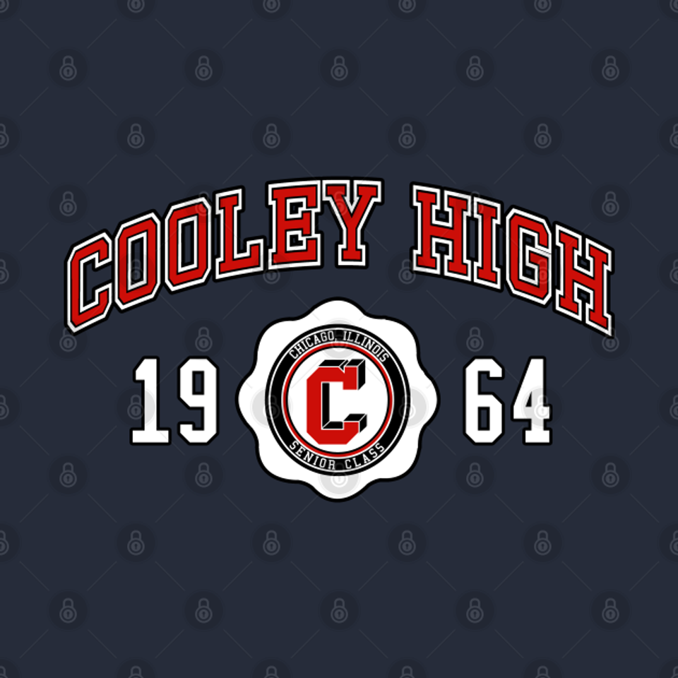 Cooley High Class of 64 - Cooley High - T-Shirt