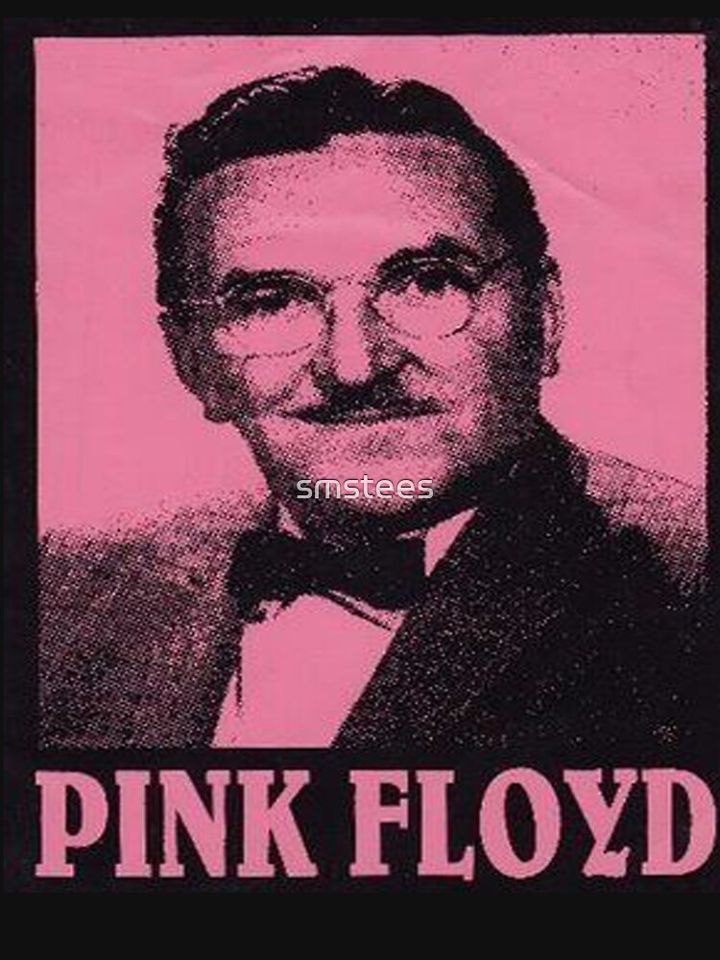 Pink Floyd The Barber Classic T-Shirt