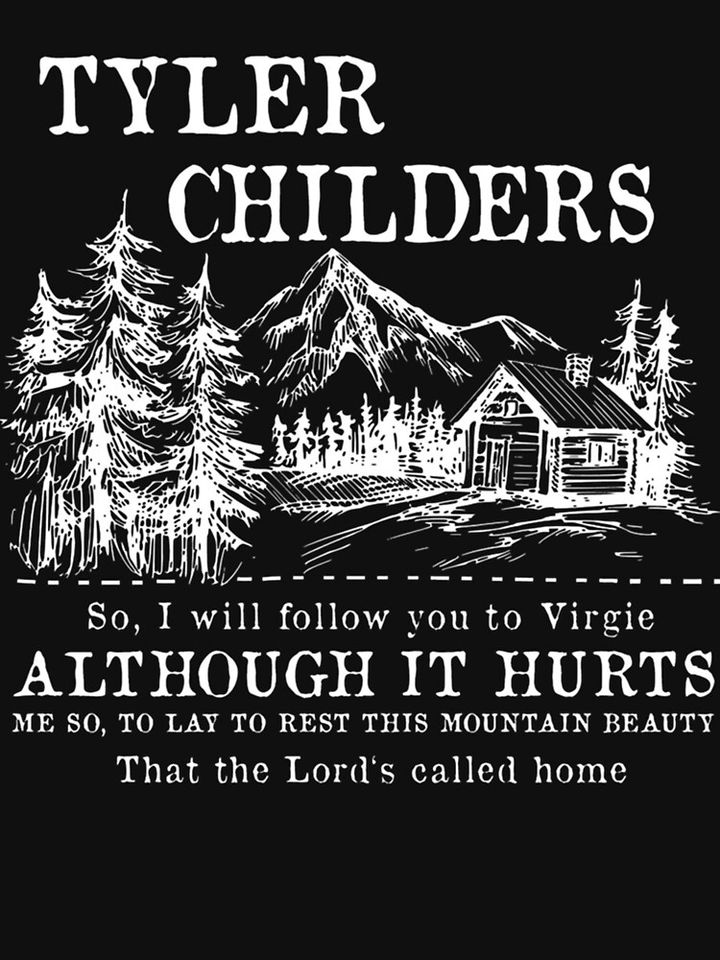 Tyler Childers T-Shirt