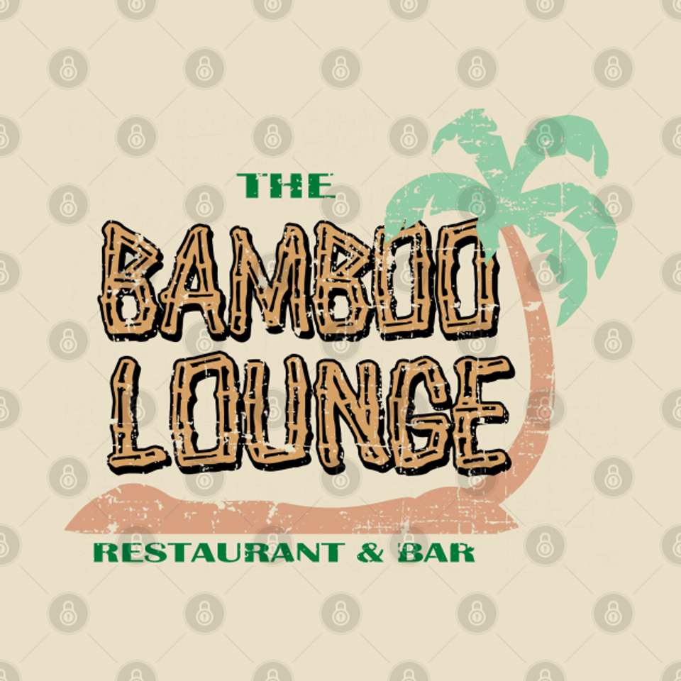 The Bamboo Lounge - from Goodfellas - Goodfellas - T-Shirt