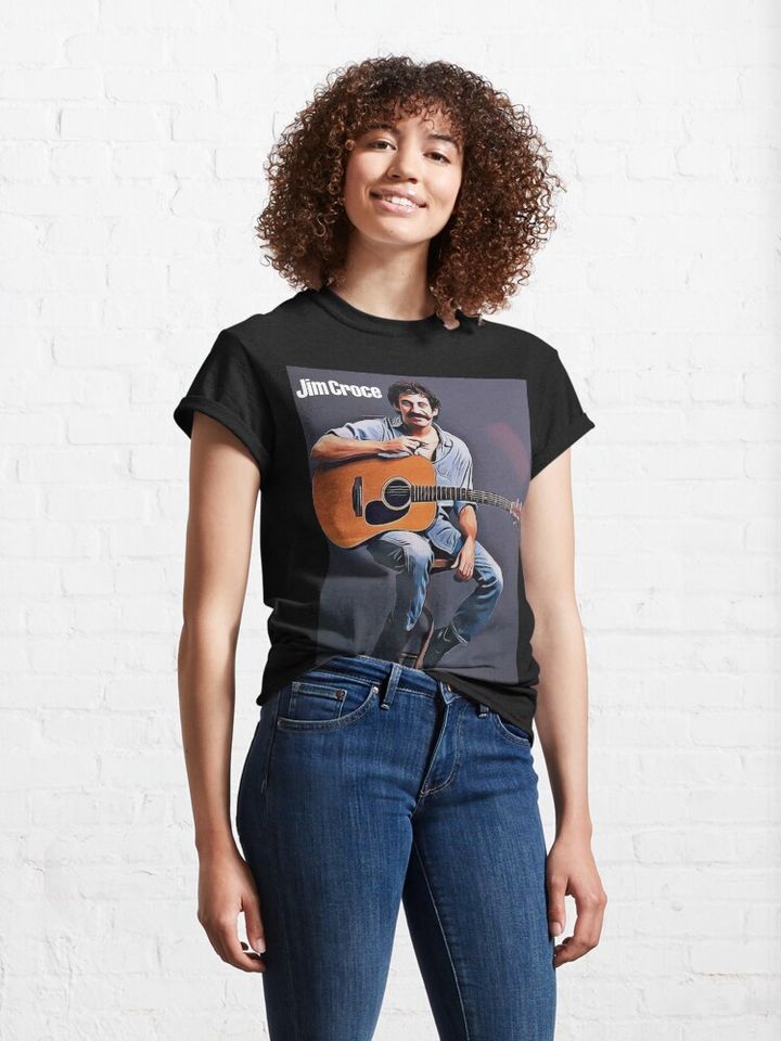 Jim Croce T-Shirt