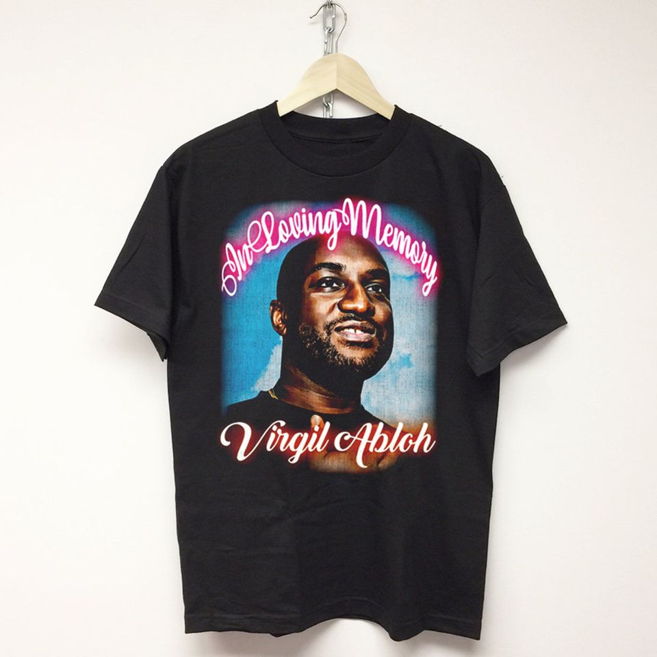 VIRGIL ABLOH T-SHIRT