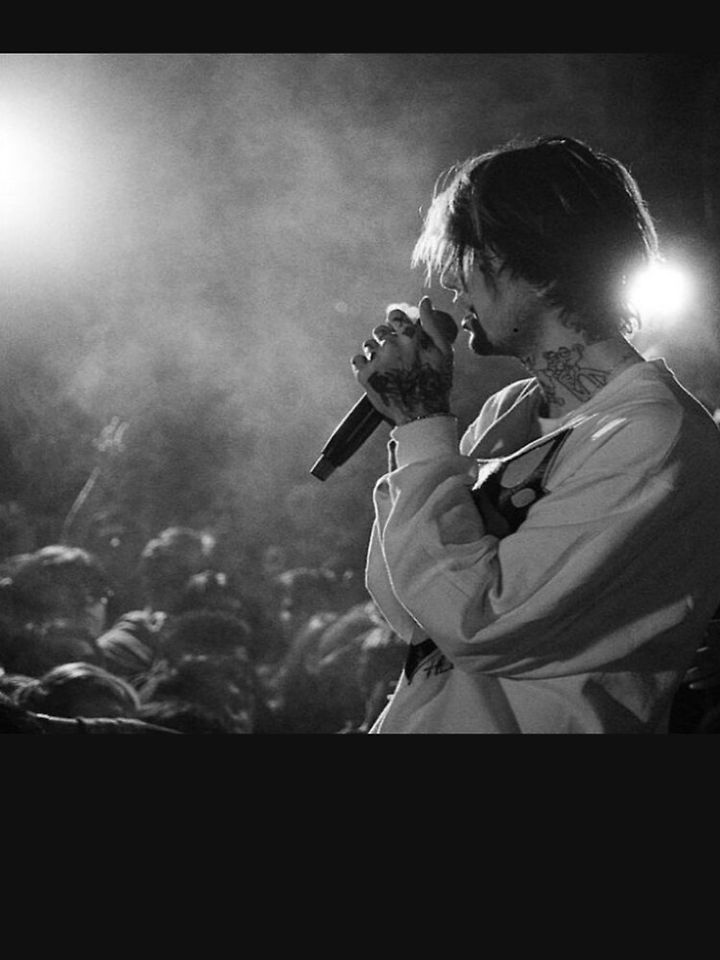 Lil Peep Performance Classic T-Shirt